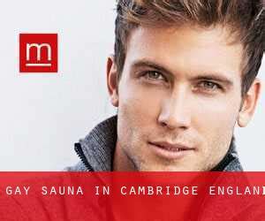 gay sauna cambridge|Gay Cambridgeshire Guide 2024